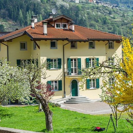 Aparthotel Casa Tomaselli Pellizzano Exterior foto